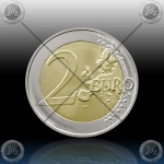 2 EVRO NEMČIJA 2023 "HAMBURG" UNC